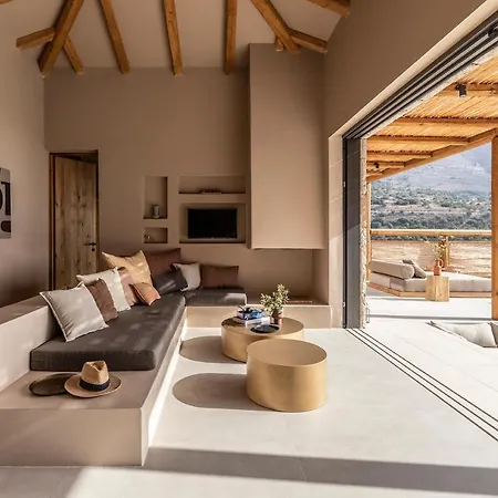 Pera Perou Unspoiled Luxury * Ajía Effimía