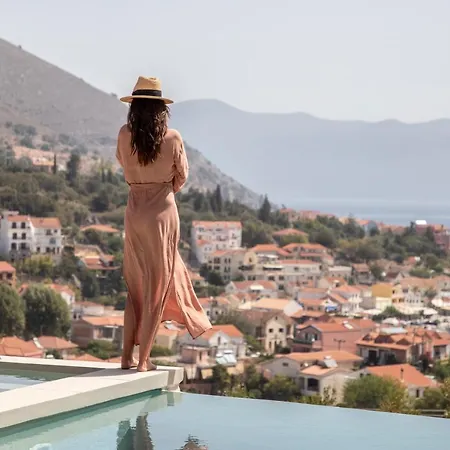 Villa Pera Perou Unspoiled Luxury Ajía Effimía