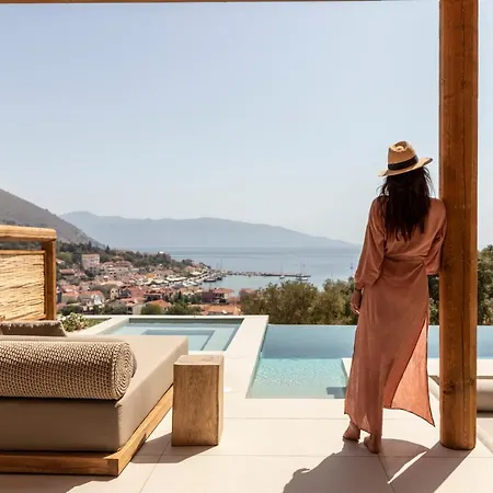 Villa Pera Perou Unspoiled Luxury Ajía Effimía