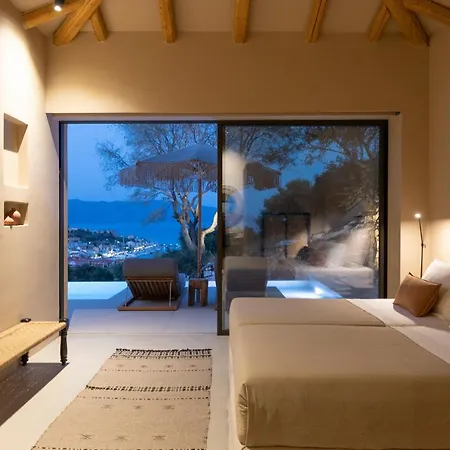 Pera Perou Unspoiled Luxury * Ajía Effimía