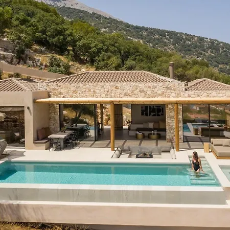 Villa Pera Perou Unspoiled Luxury Ajía Effimía