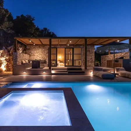 Pera Perou Unspoiled Luxury * Agia Efimia