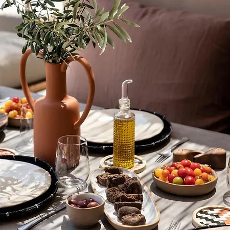 别墅 Pera Perou Unspoiled Luxury