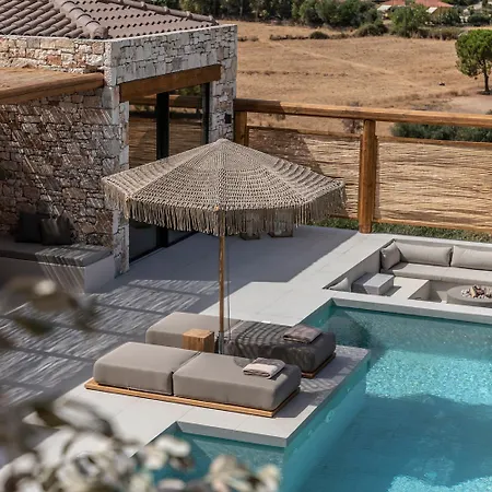 别墅 Pera Perou Unspoiled Luxury *