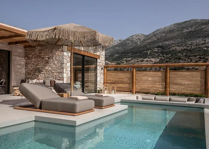 别墅 Pera Perou Unspoiled Luxury