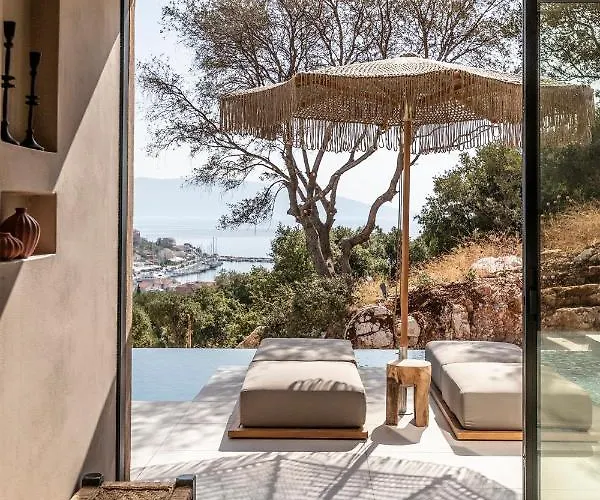 Pera Perou Unspoiled Luxury 别墅 Agia Efimia