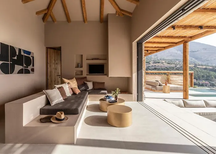 Pera Perou Unspoiled Luxury * Agia Efimia