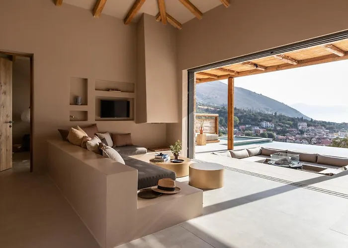 别墅 Pera Perou Unspoiled Luxury *