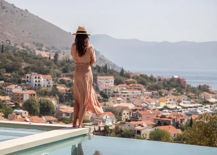 Villa Pera Perou Unspoiled Luxury Agia Efimia