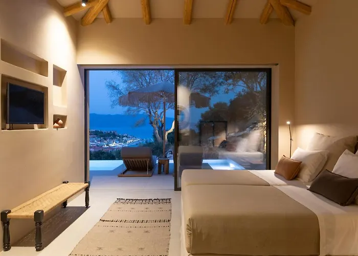 Pera Perou Unspoiled Luxury * Agia Efimia