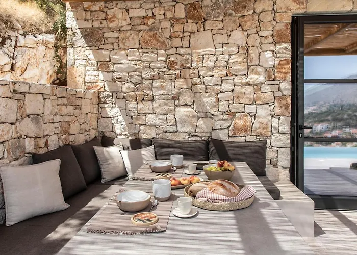 Villa Pera Perou Unspoiled Luxury Agia Efimia