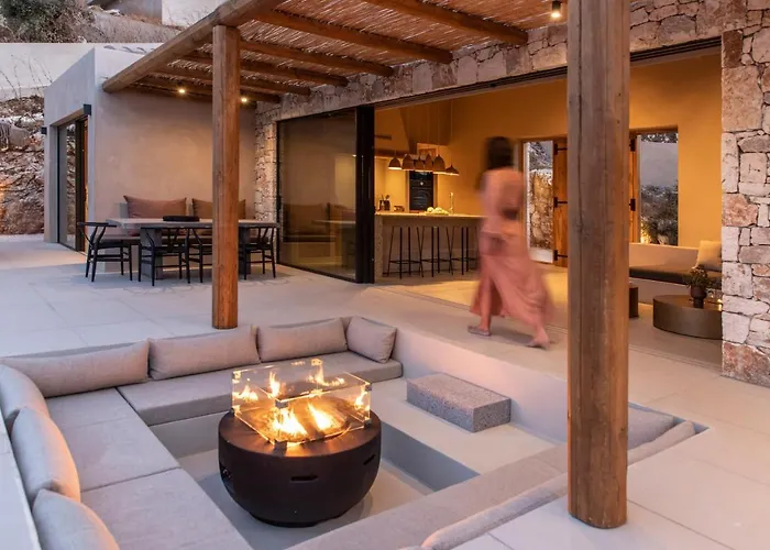 Pera Perou Unspoiled Luxury Villa Agia Efimia