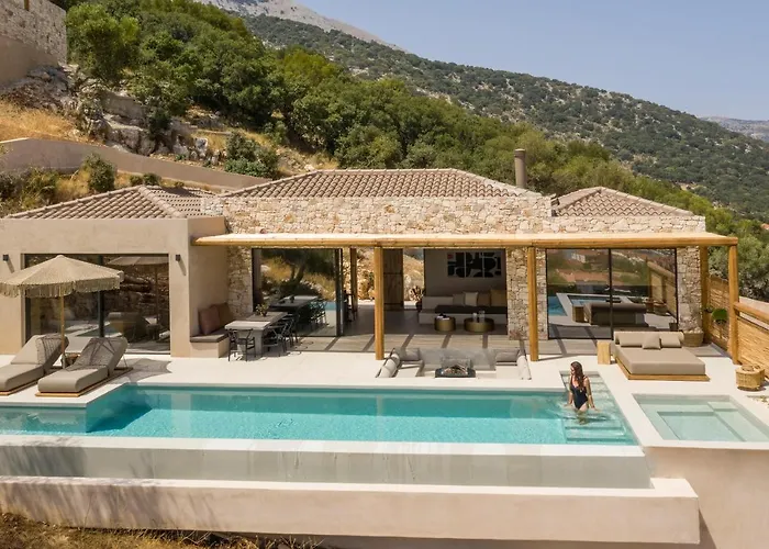Villa Pera Perou Unspoiled Luxury Agia Efimia