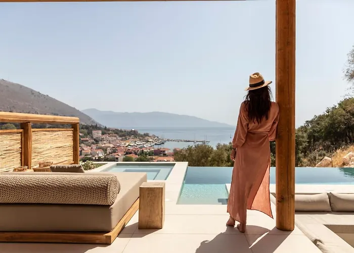Villa Pera Perou Unspoiled Luxury Agia Efimia