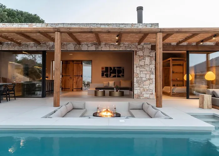 Villa Pera Perou Unspoiled Luxury *