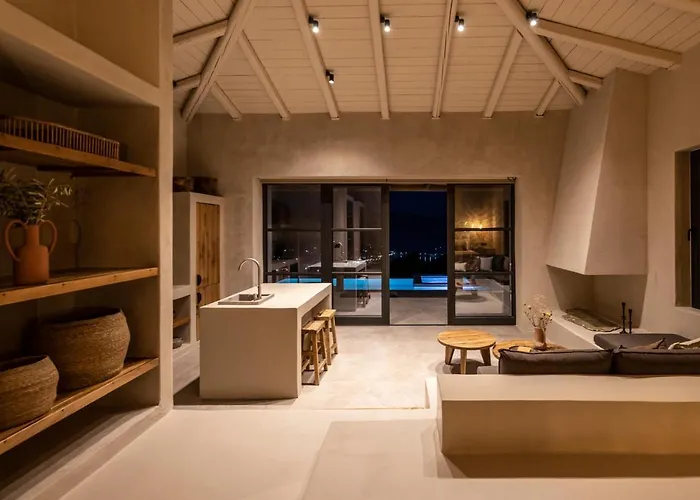 Pera Perou Unspoiled Luxury Villa Agia Efimia